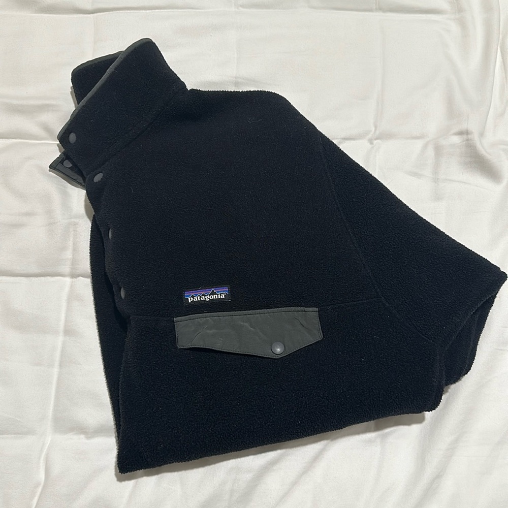 Patagonia Synchilla Sweatshirt